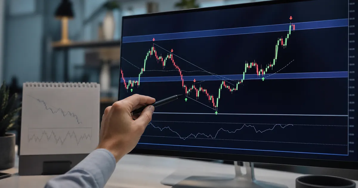 Accurate Quotex signals checked with MT5 price action analysis
