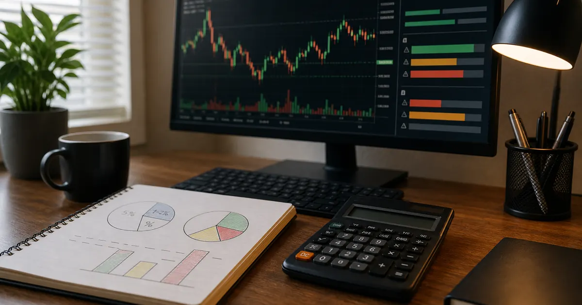 Quotex money management plan with stake sizing and account protection